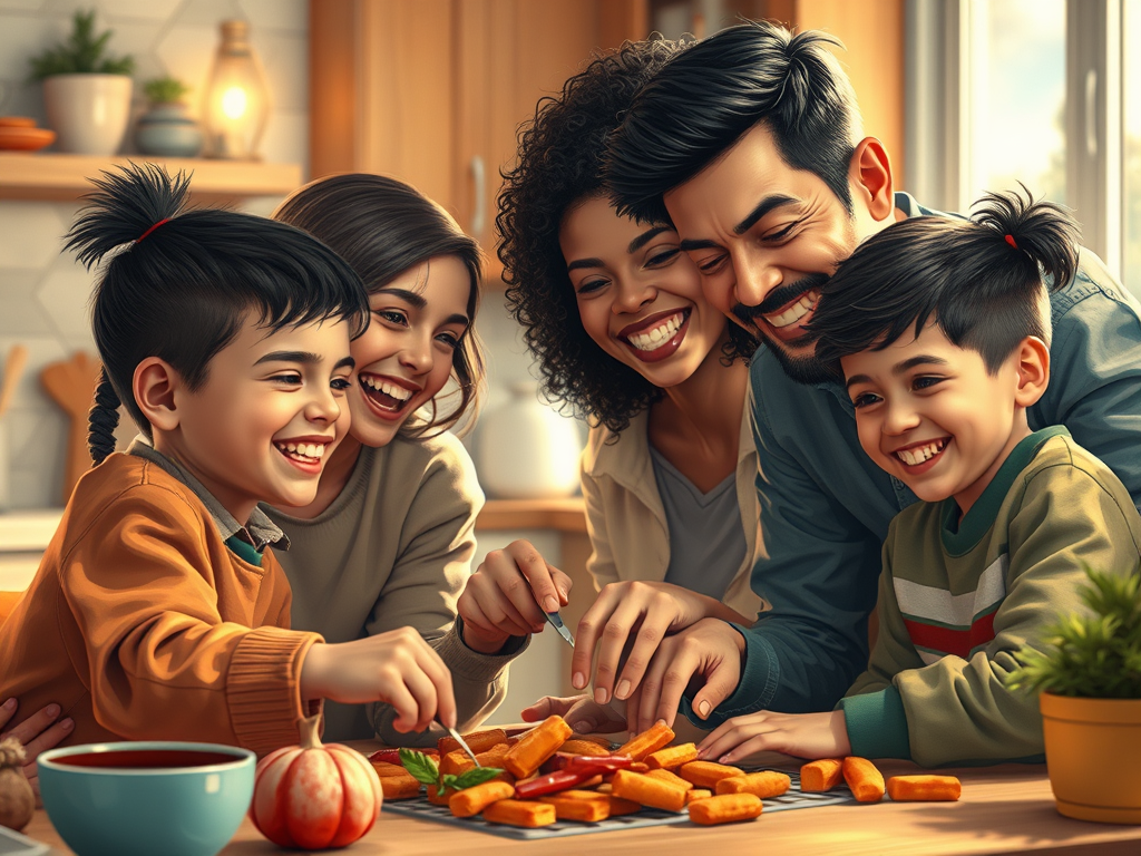 The Origins of Family Words: