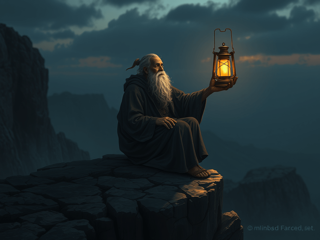 Daily Tarot Inspiration 12/20: The&nbsp;Hermit