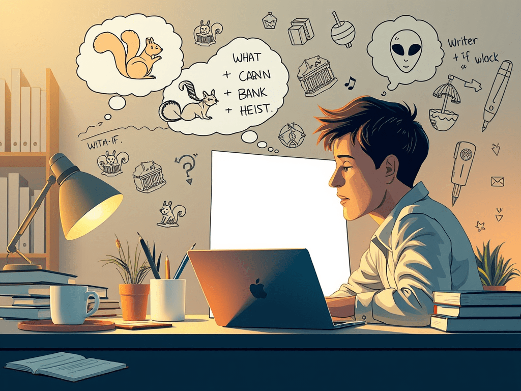 The Beginning of an&nbsp;Idea