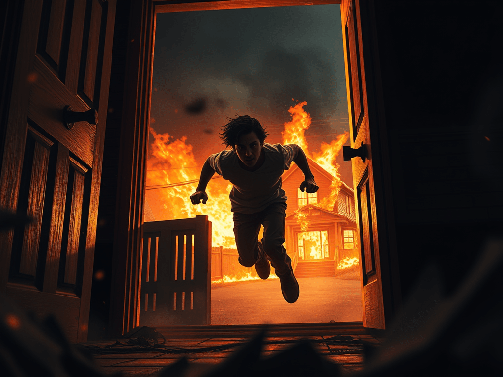 Start Your Novel In the Middle of the Action (In Medias&nbsp;Res)