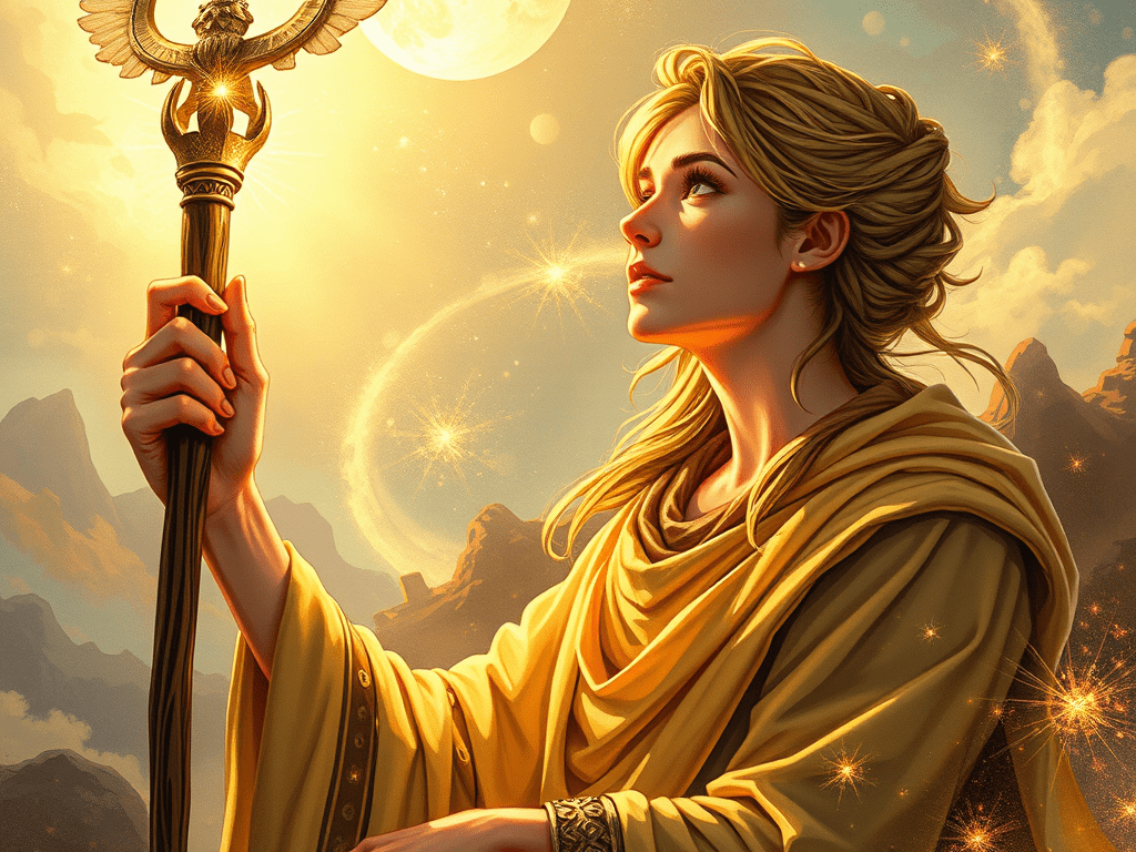 Daily Tarot Inspiration 12/28: The Page of&nbsp;Wands