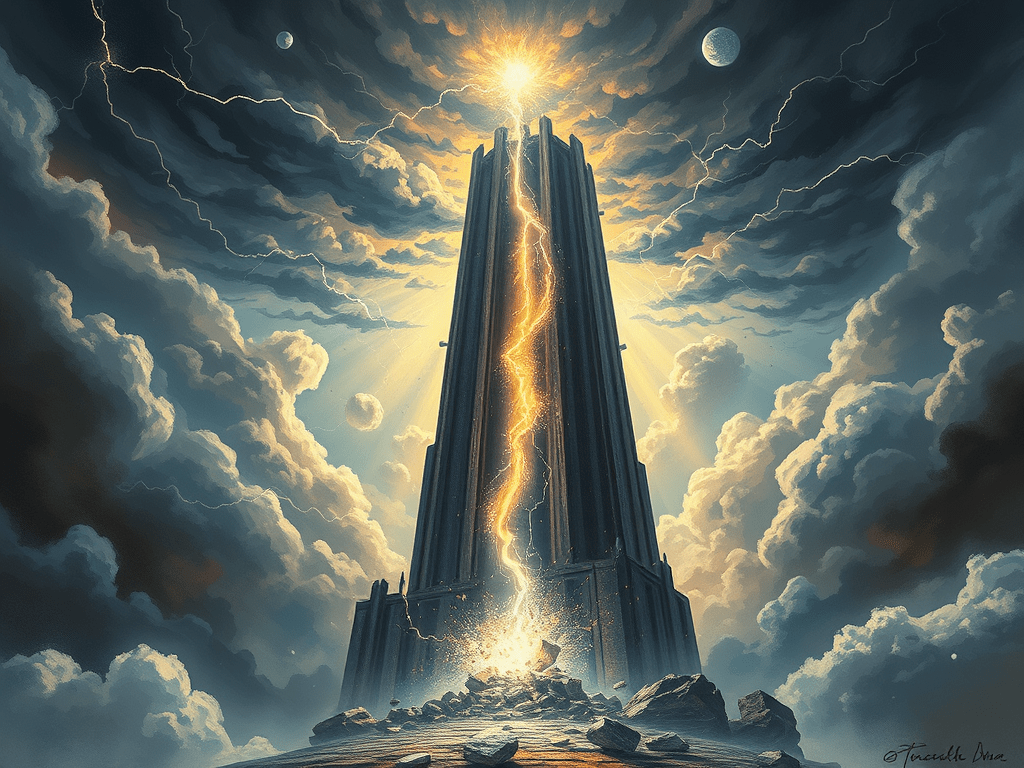 Daily Tarot Inspiration 01/03: The&nbsp;Tower