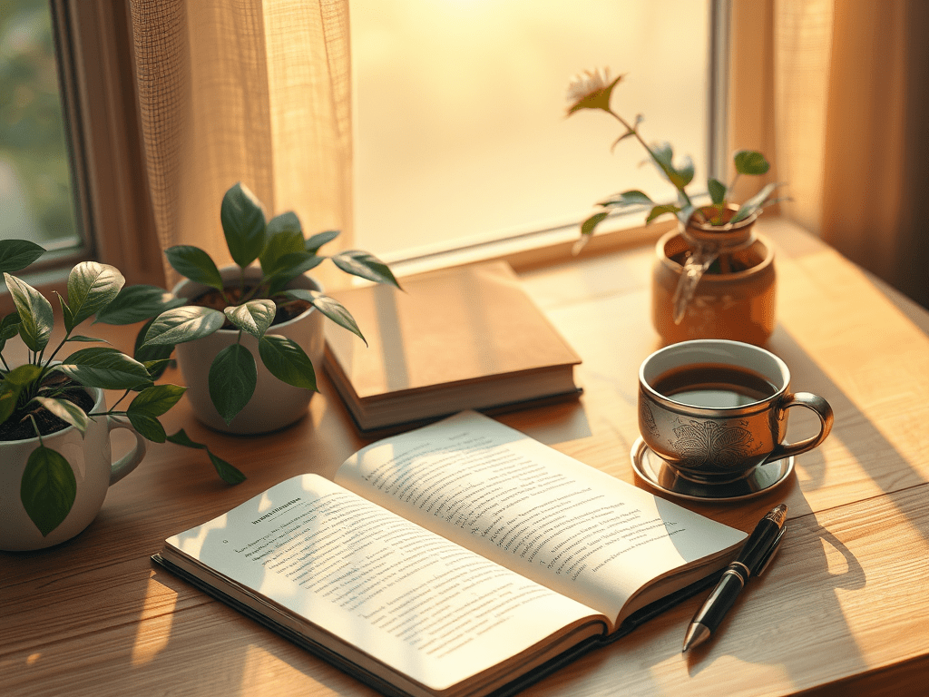The Writer’s Self-Care Toolkit: Mindfulness for&nbsp;Writers