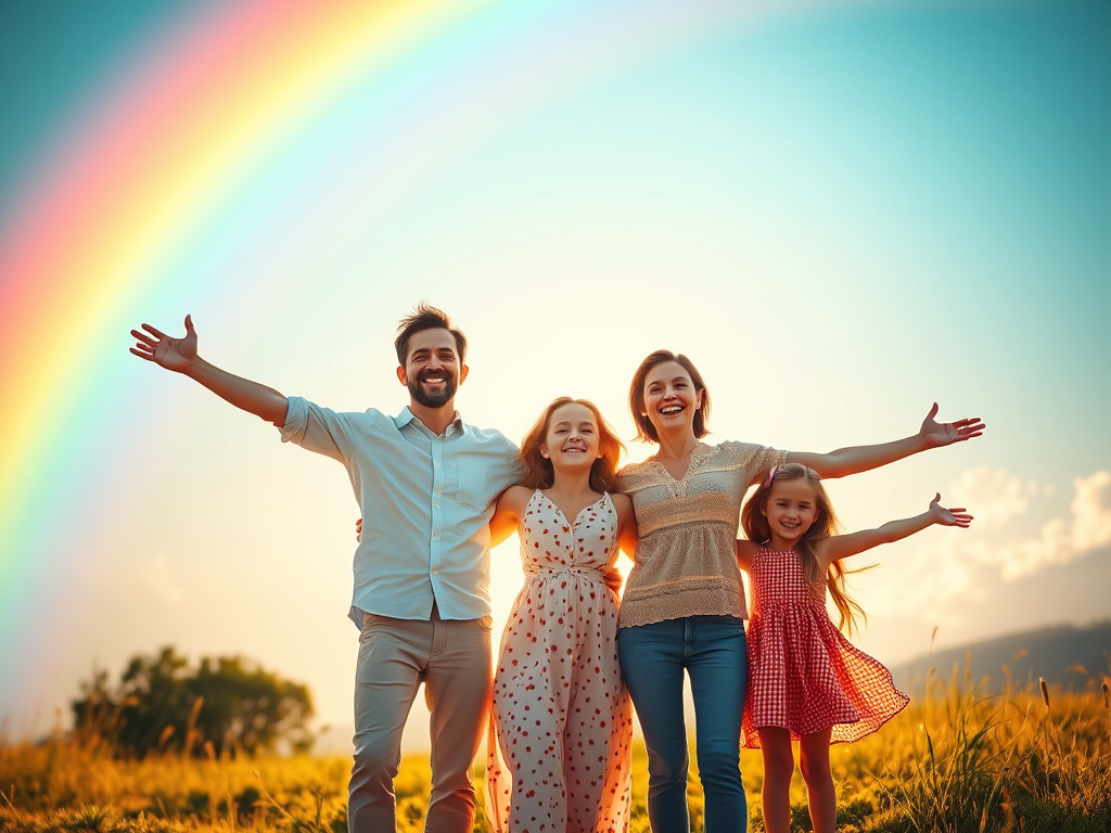 The Ten of Cups: Finding Your Happy Ending