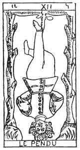 Marseilles Deck
From Tarot of the Bohemians, 1896.