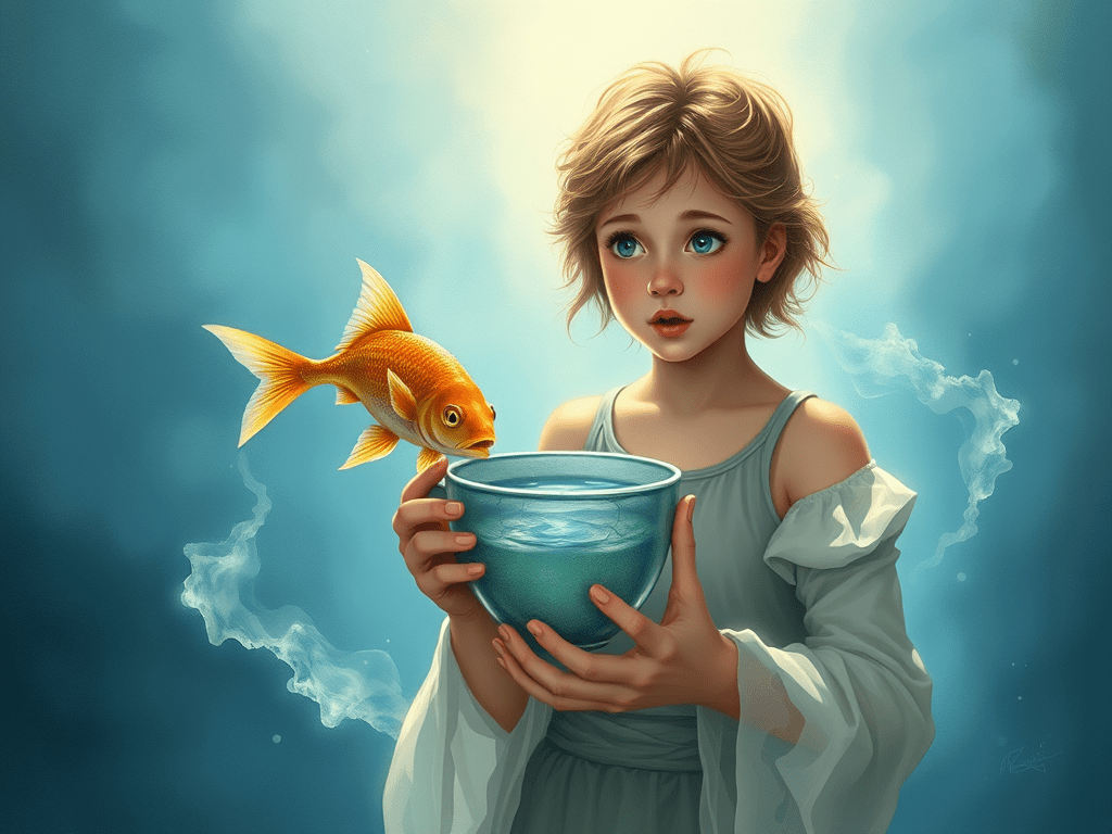 Daily Tarot Inspiration – 01/28/25: Page of&nbsp;Cups