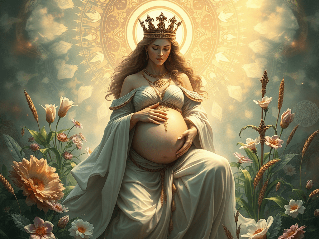 The Empress: Unveiling the Layers of a Powerful&nbsp;Archetype