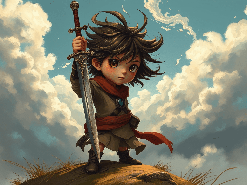 Daily Tarot Inspiration – 02/05: Page of&nbsp;Swords