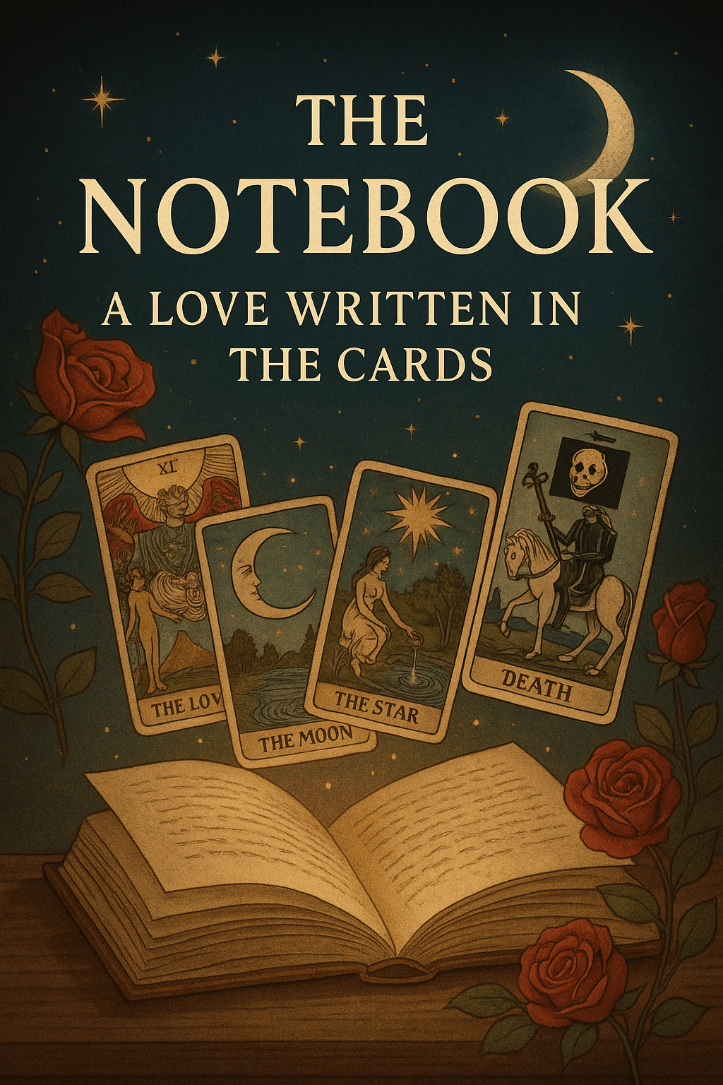 The Notebook: A Love Written in the&nbsp;Cards
